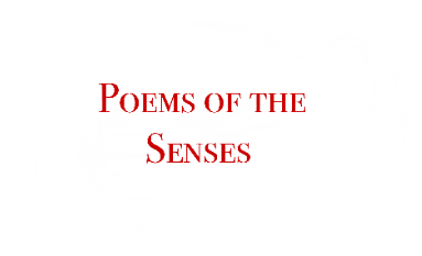 Poems of the senses button